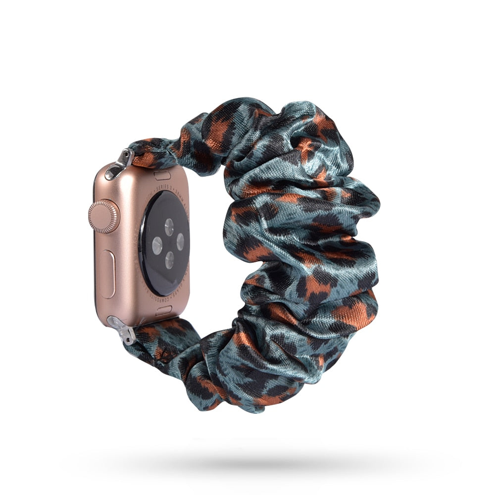 Apple Watch Scrunchie Bands