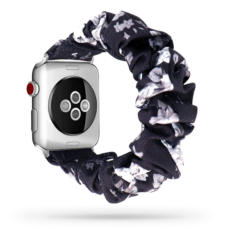 Apple Watch Scrunchie Bands