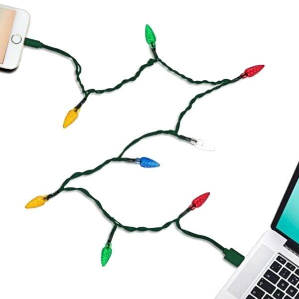 Christmas Led Light Charger Cord