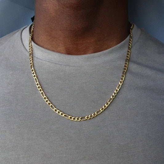 Men’s Figaro Chain Necklace