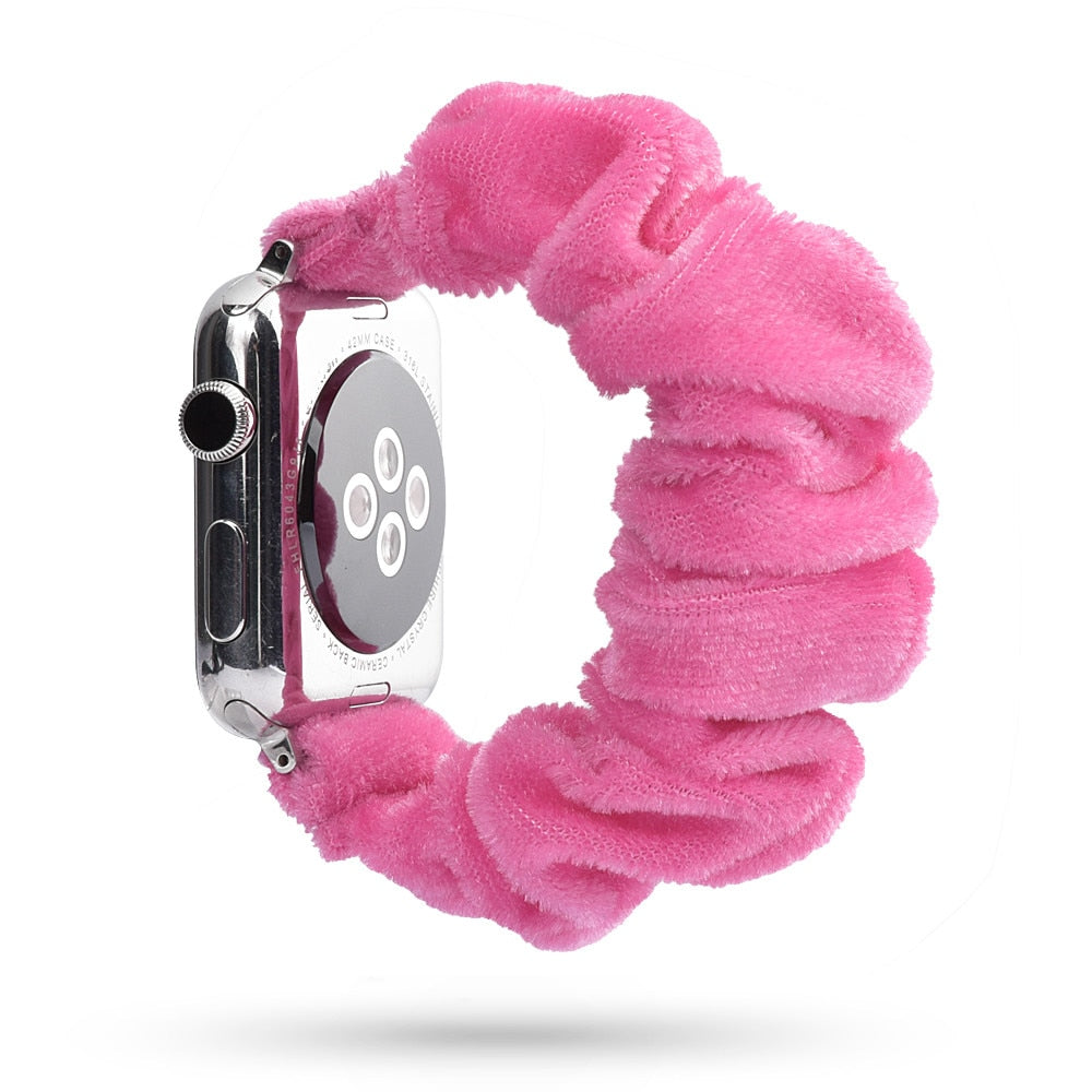 Apple Watch Scrunchie Bands