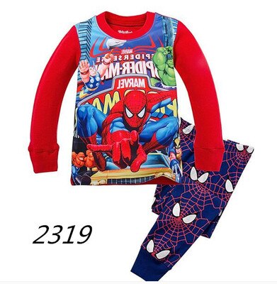 Toddler Boys 2pc Pajamas