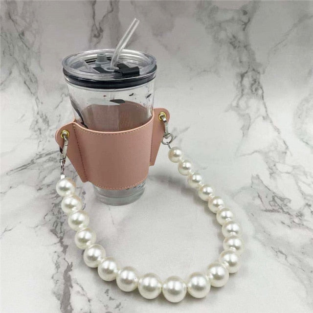 Luxury Chain Cup Holder