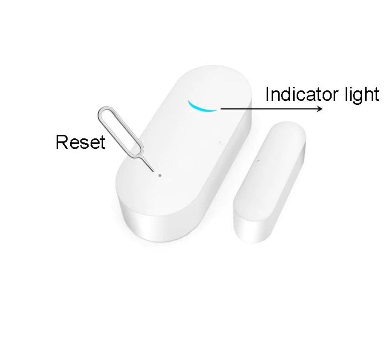 Smart WiFi Door Sensor