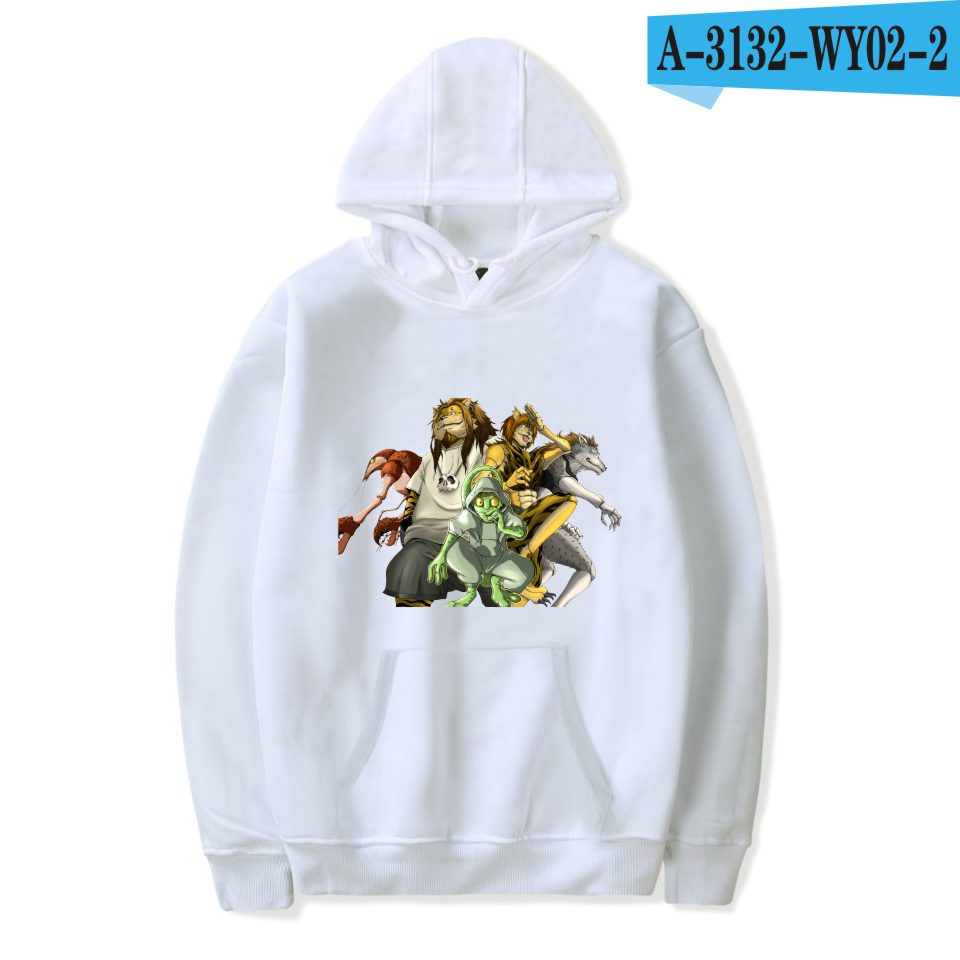 Hunter Anime Men Sweatshirt