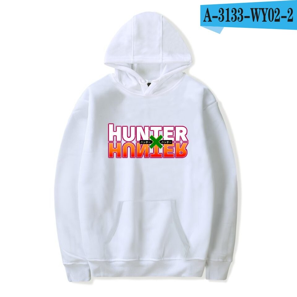 Hunter Anime Men Sweatshirt