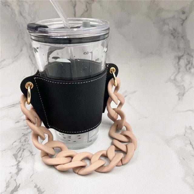 Luxury Chain Cup Holder