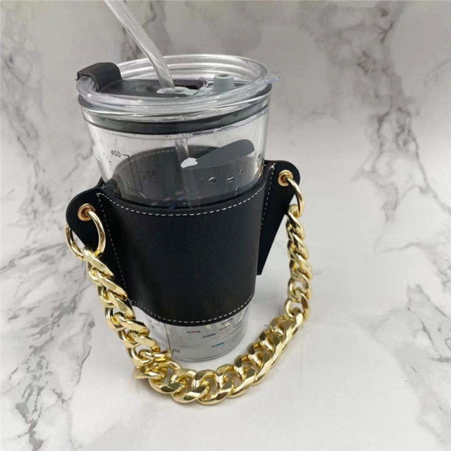 Luxury Chain Cup Holder