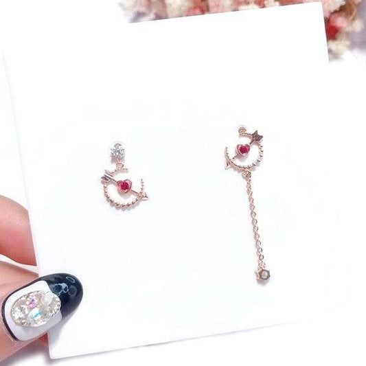 Cupid Love Earrings