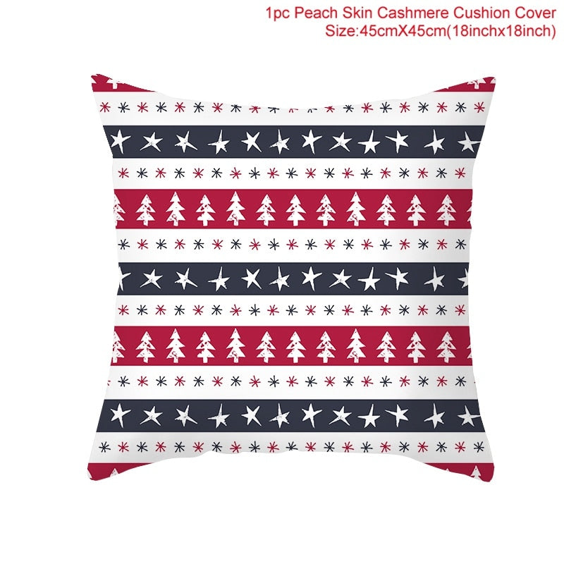 Christmas Home Decor Pillowcase