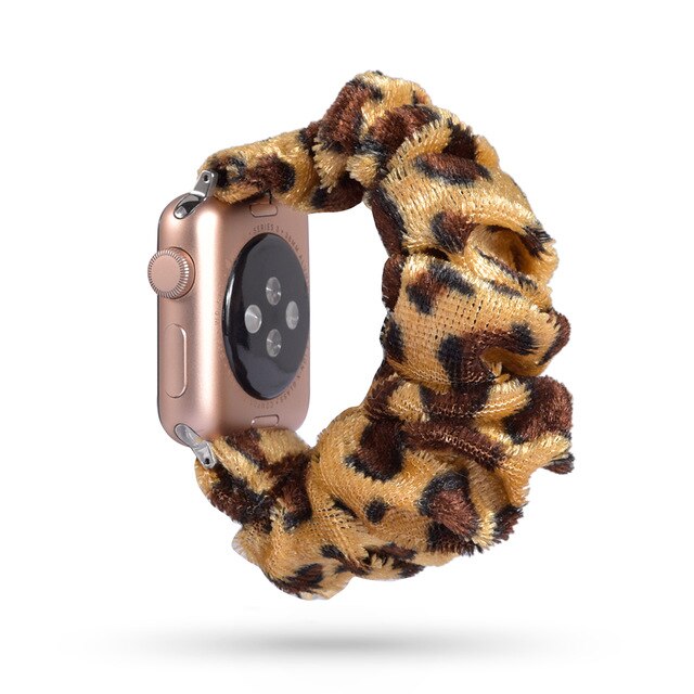 Apple Watch Scrunchie Bands