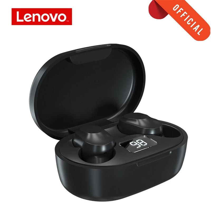 Original Lenovo Headset Noise Reduction Earphone With Mic