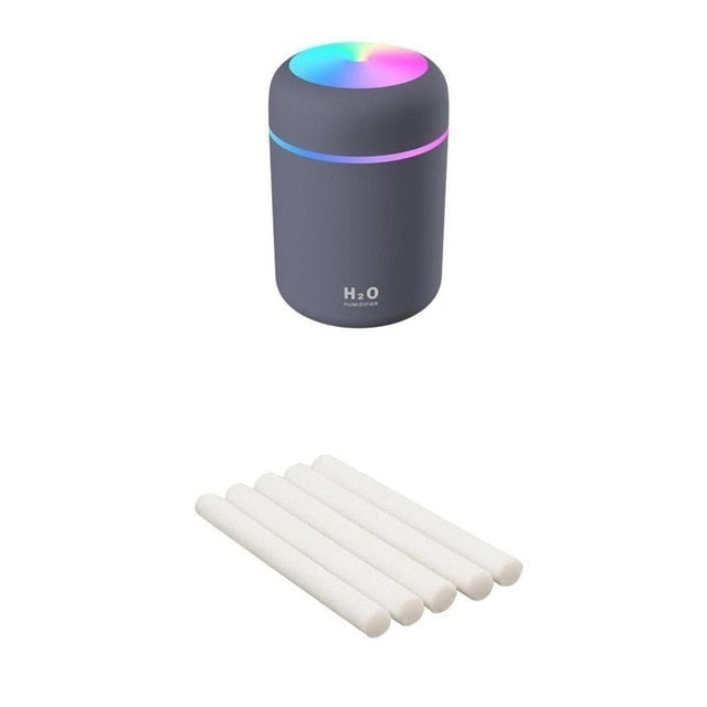 Portable Electric Air Humidifier