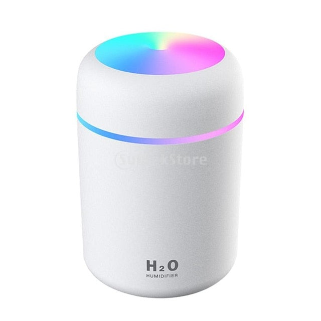 Portable Electric Air Humidifier