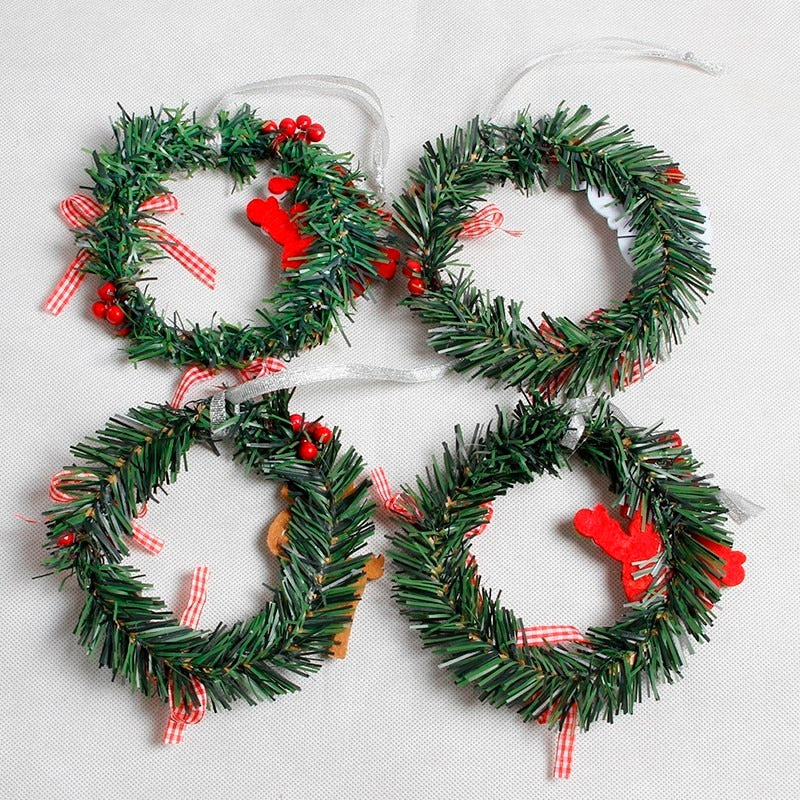 Home Decor Christmas Wreath