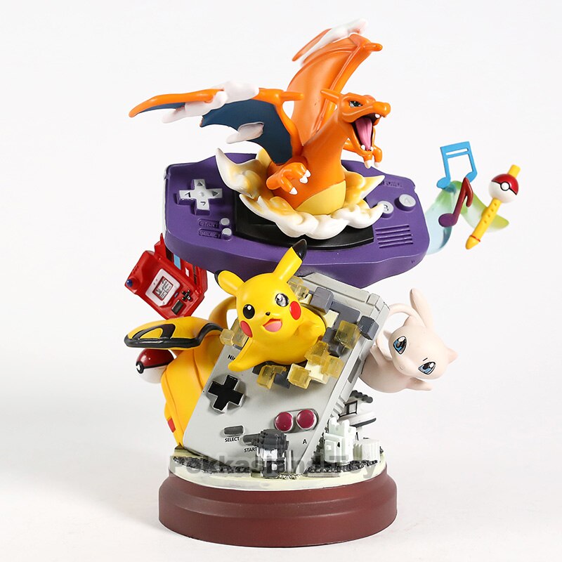 Anime Charizard PVC Collectible