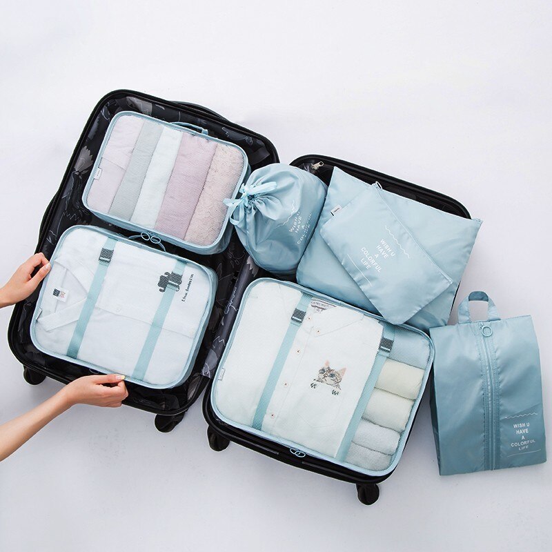 Waterproof  Luggage Organizer Bag