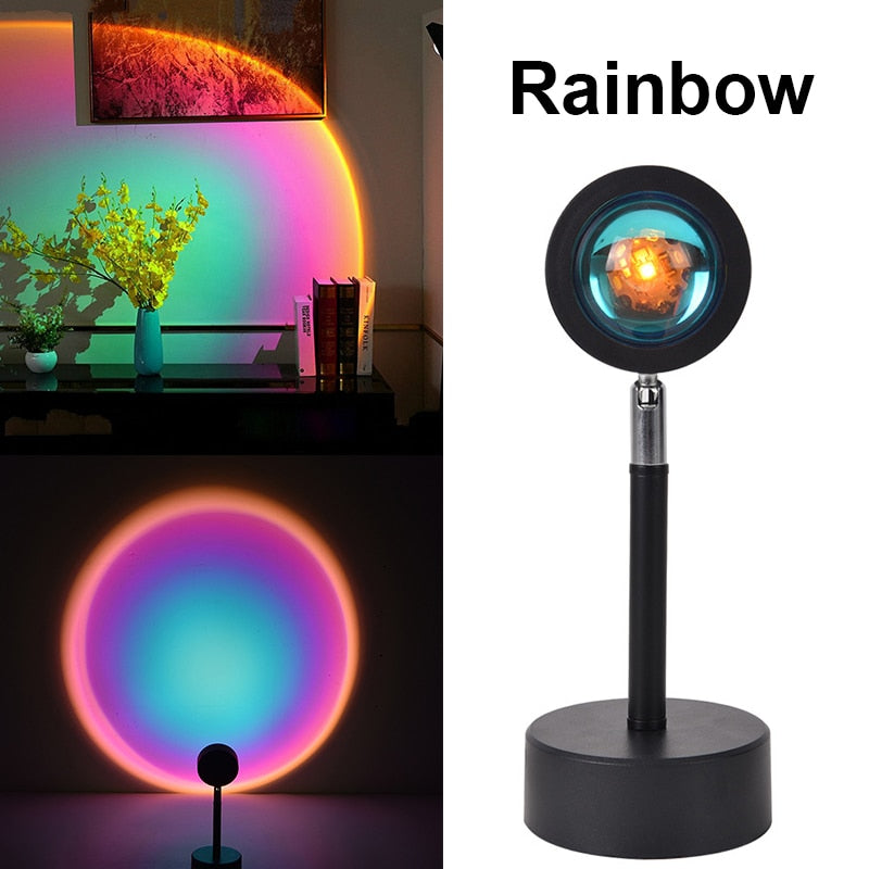 Sunset Projector Lamp