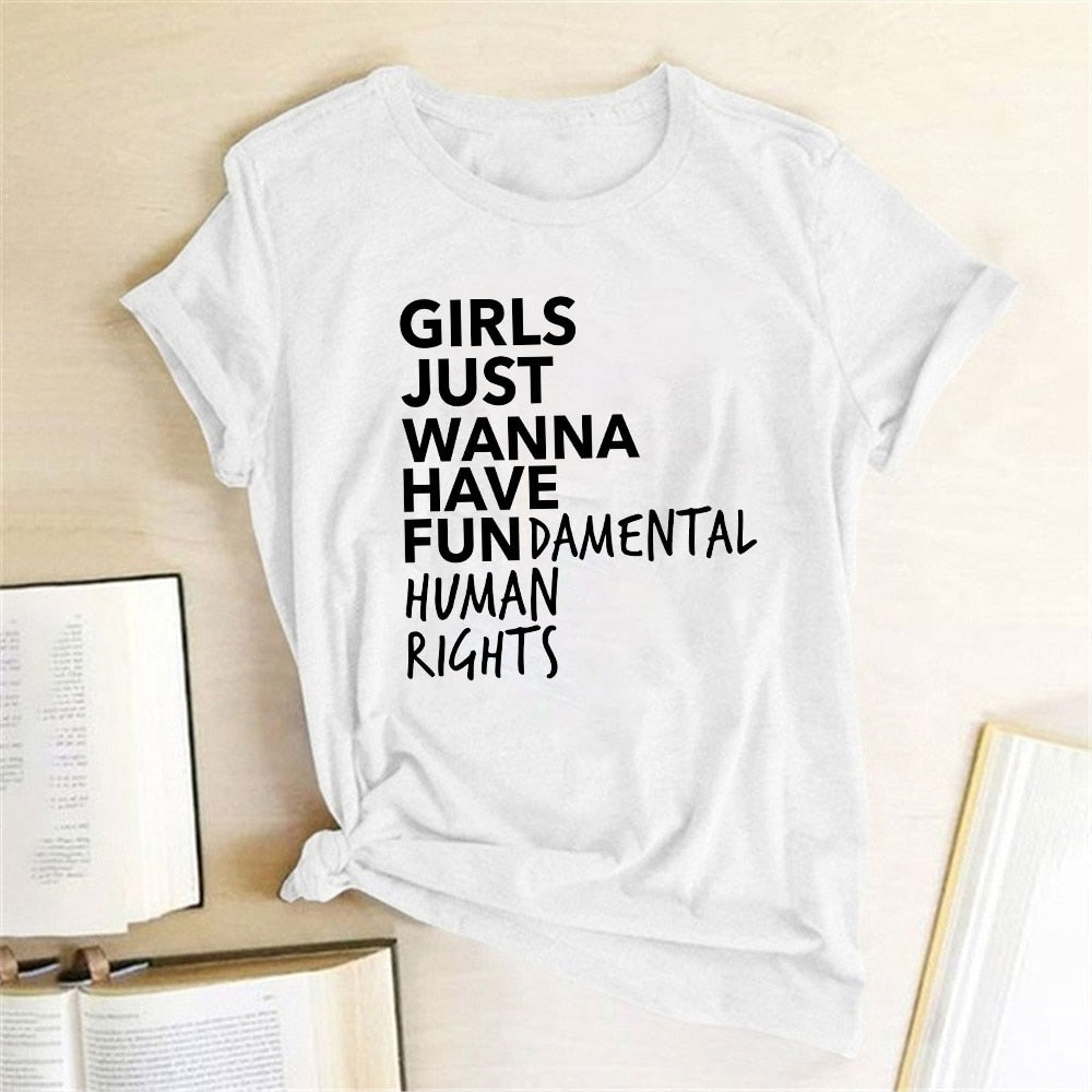 Feminist Tee