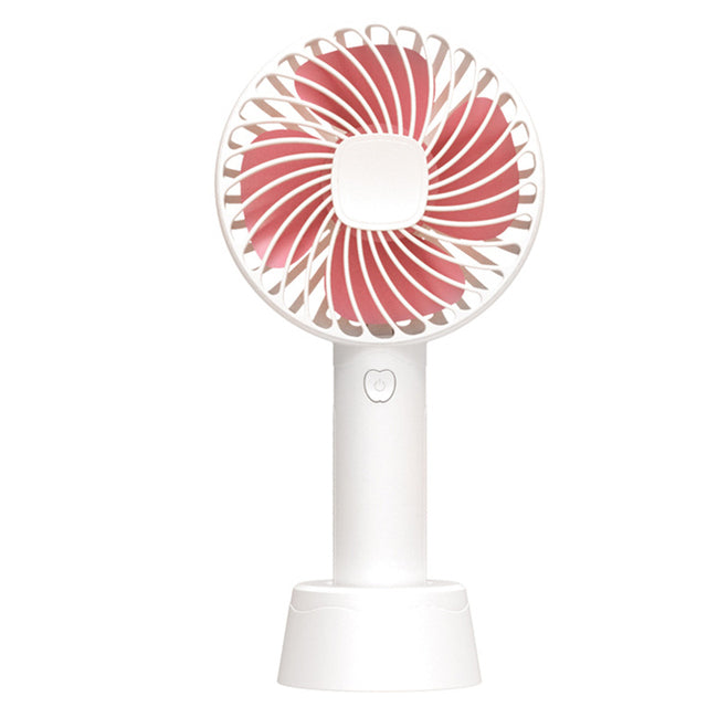 Rechargeable Portable Fan