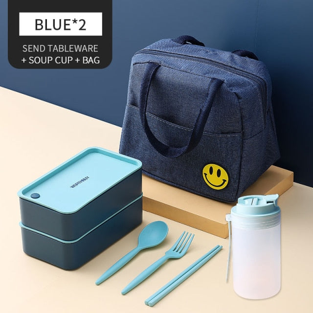 Portable Lunch Box