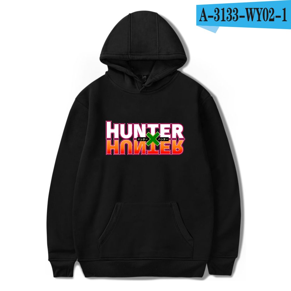 Hunter Anime Men Sweatshirt