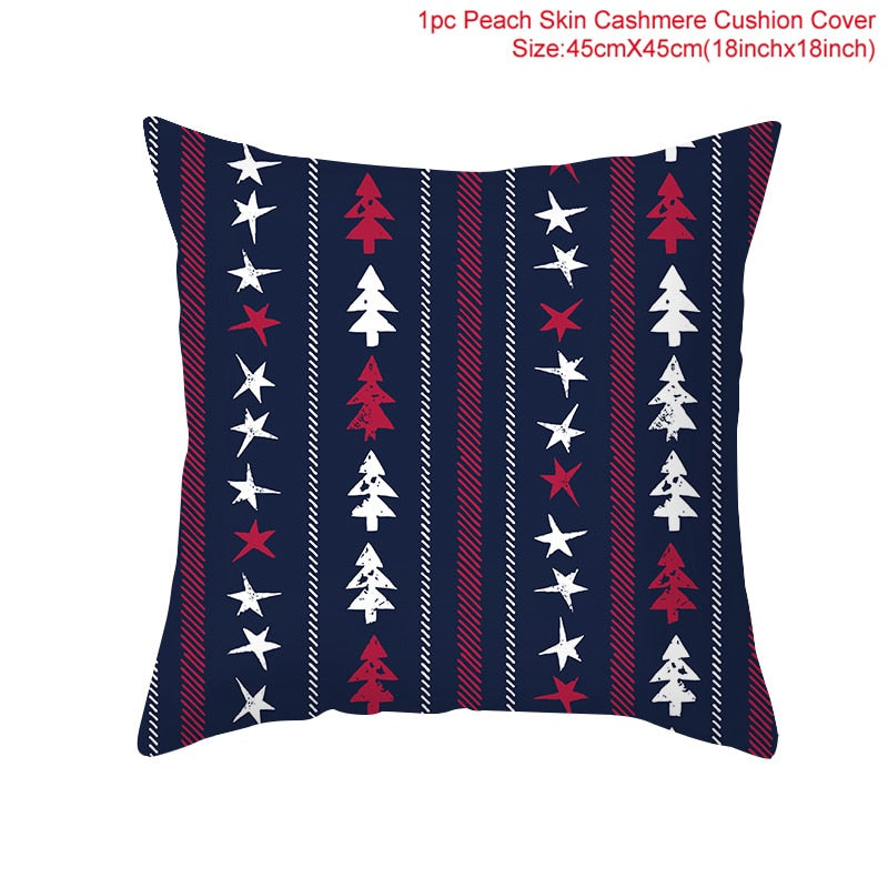 Christmas Home Decor Pillowcase