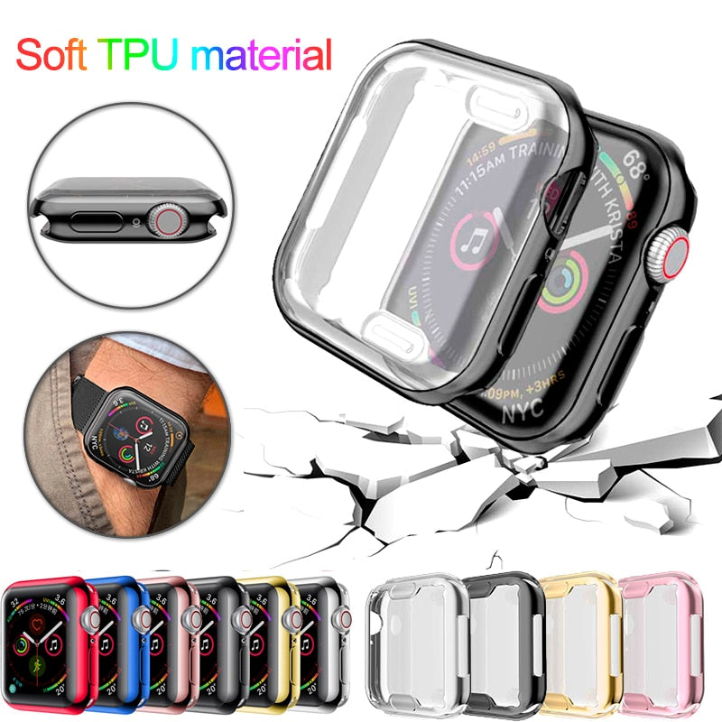 Watch Cover Case For Apple Watch