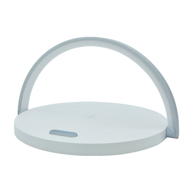 Wireless Charger Table Lamp