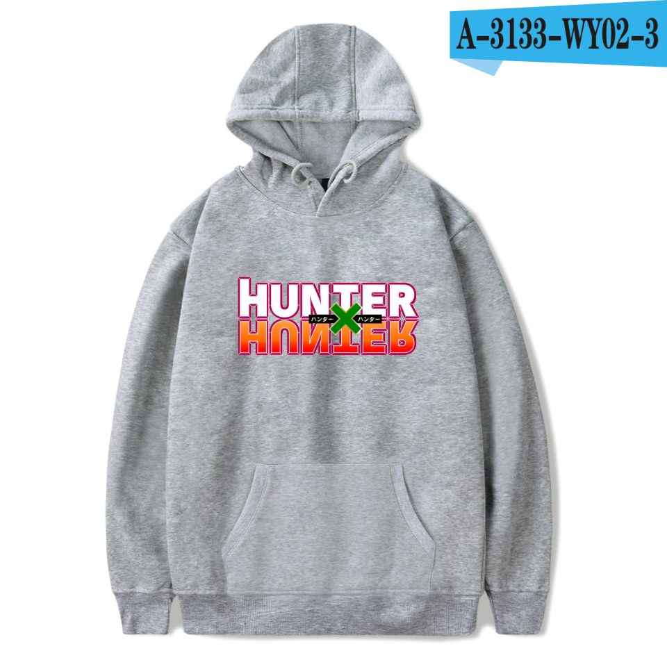 Hunter Anime Men Sweatshirt