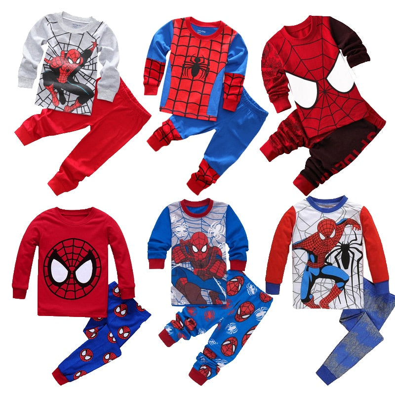 Toddler Boys 2pc Pajamas