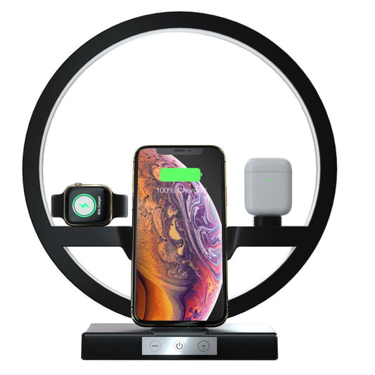 3 IN 1 Wireless Charger Dock for iPhone