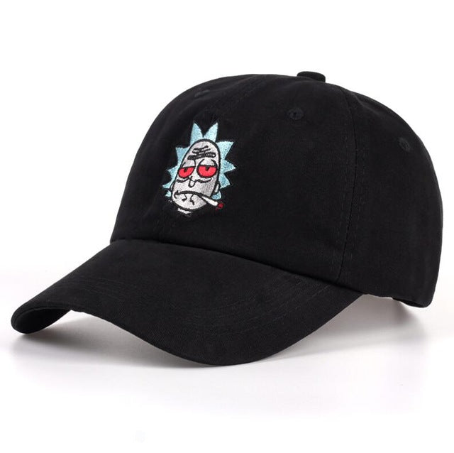 Rick and Morty Baseball Cap