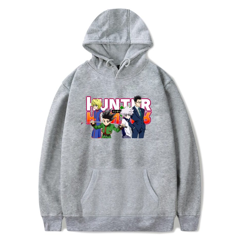 Hunter Anime Men Sweatshirt