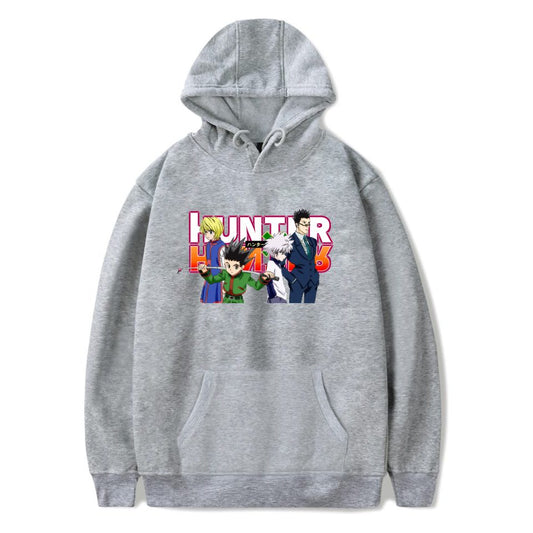 Hunter Anime Men Sweatshirt