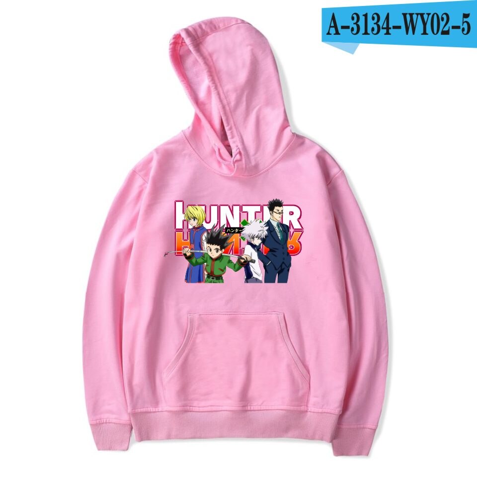 Hunter Anime Men Sweatshirt