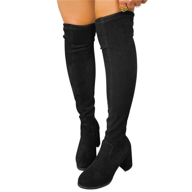 Women Over The Knee High Boots