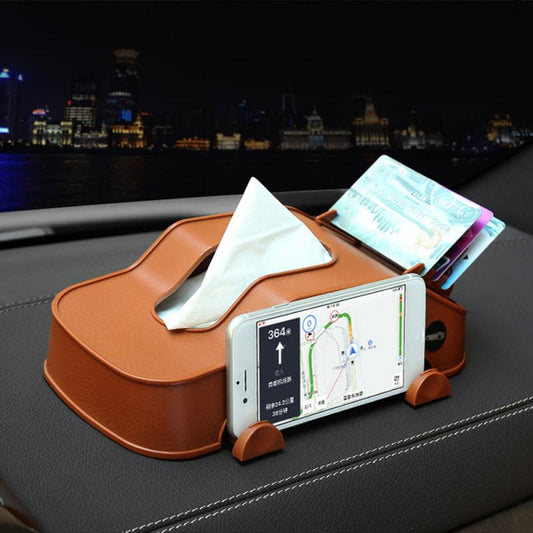 Multi-purpose Accessories Holder for Cars