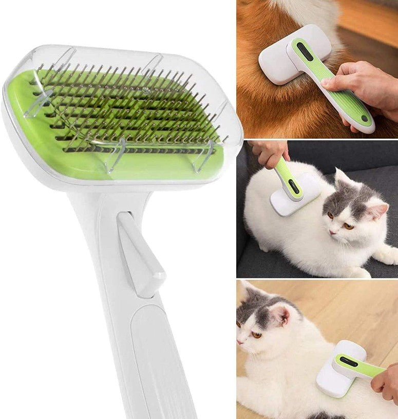 Pets Grooming & Cleaning Brush