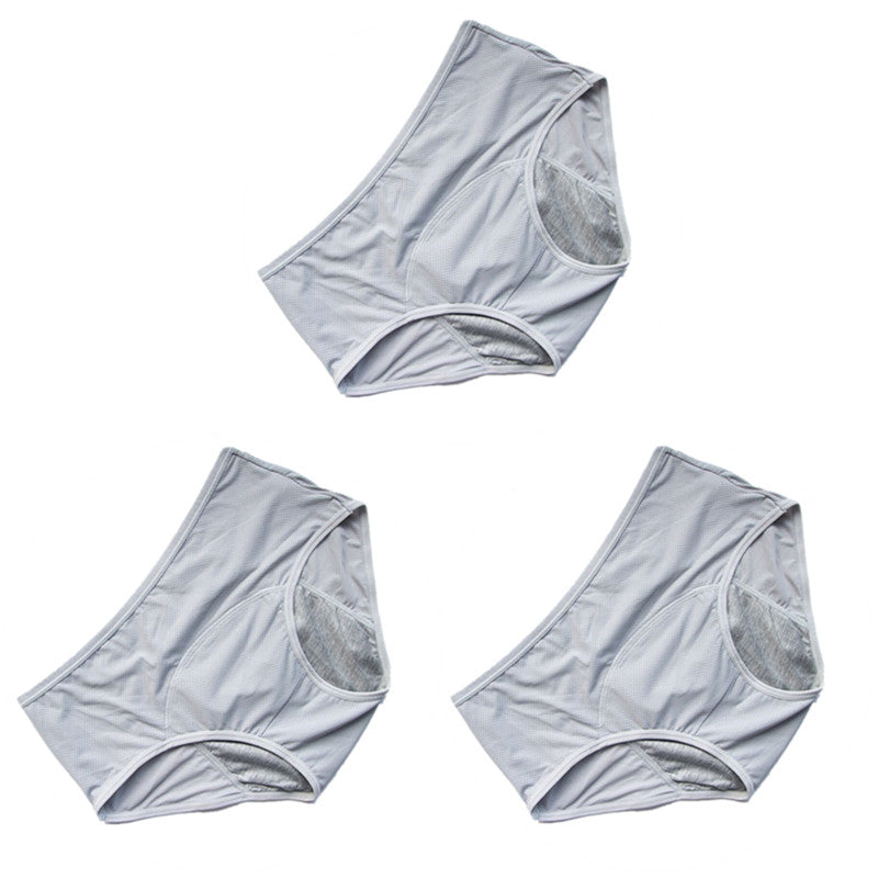 3PCS/Set Leak Proof Menstrual Panties