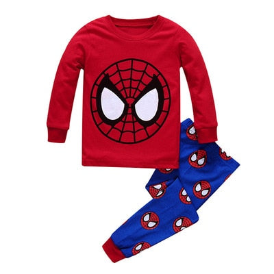 Toddler Boys 2pc Pajamas