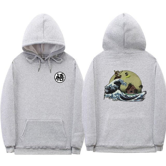 Dragon Ball Z Hoodie Sweatshirt