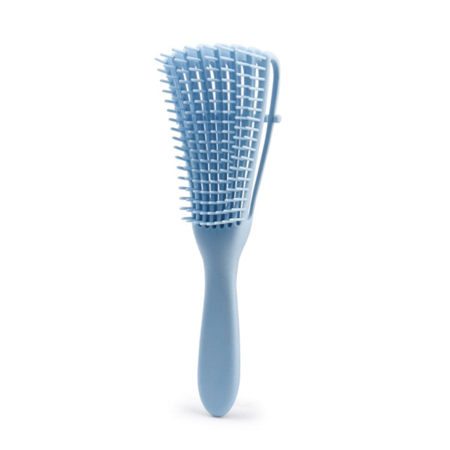 Salon Detangling Brush for Curly Hair