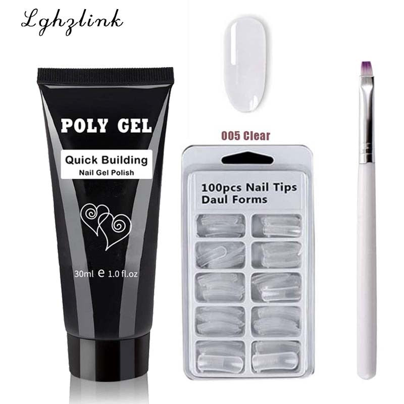 14Poly Gel Kits