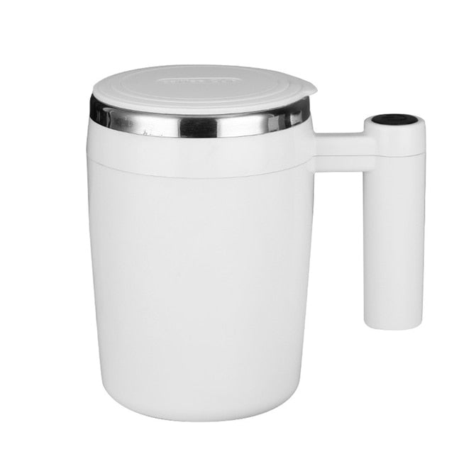 Automatic Stir Coffee Cup