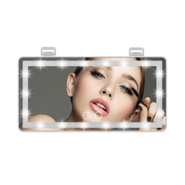 Car Led Makeup Mirror