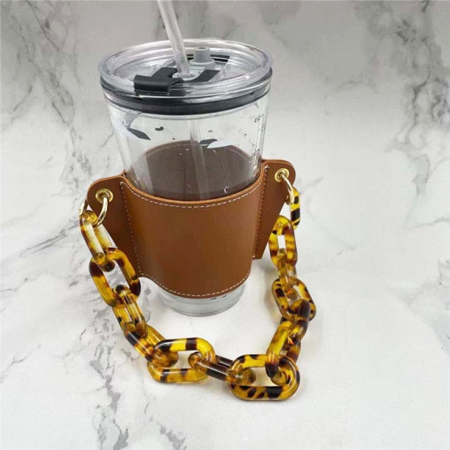 Luxury Chain Cup Holder