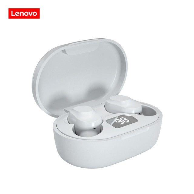 Original Lenovo Headset Noise Reduction Earphone With Mic