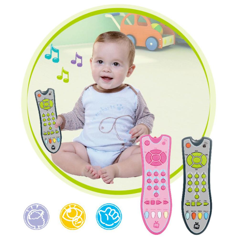 Baby TV Remote Control Toy