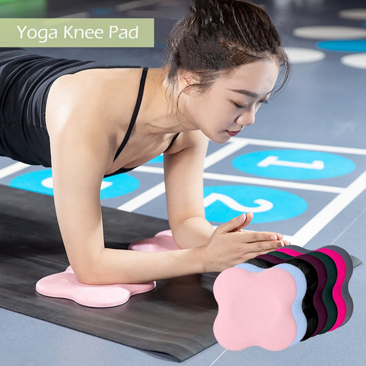 Yoga Knee & Elbow Cushion Pads